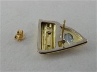 Boucles d'oreilles Nouvelle Bague Femme in Or jaune 07/477 - 07/477